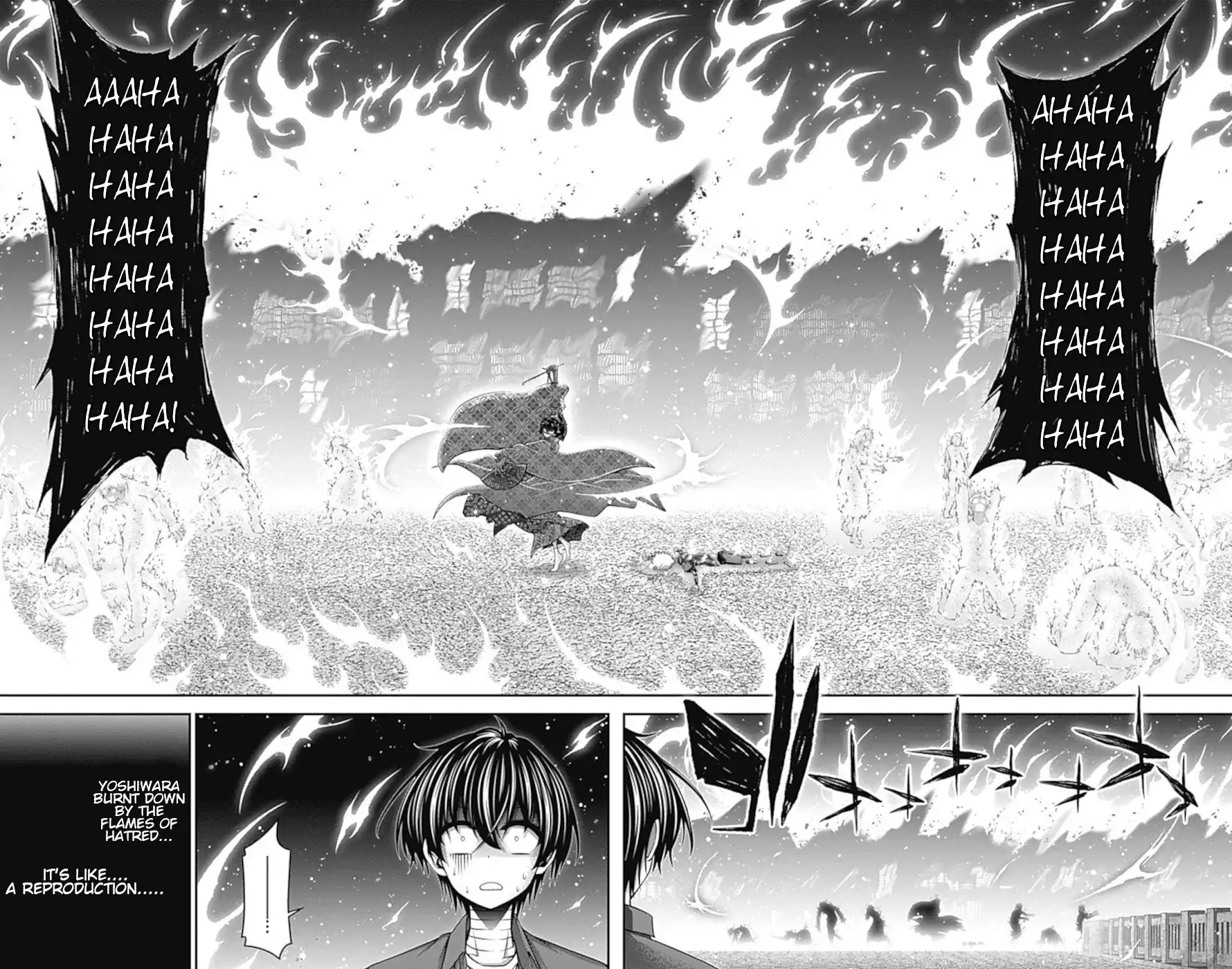 Dark Gathering Chapter 29 20